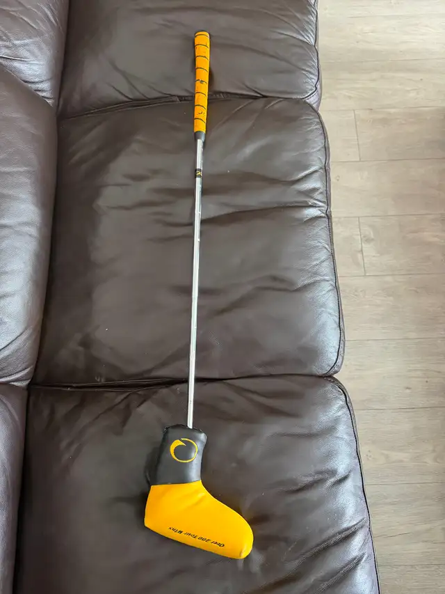 Ray Cook Blade Style putter LH. - Photo 4