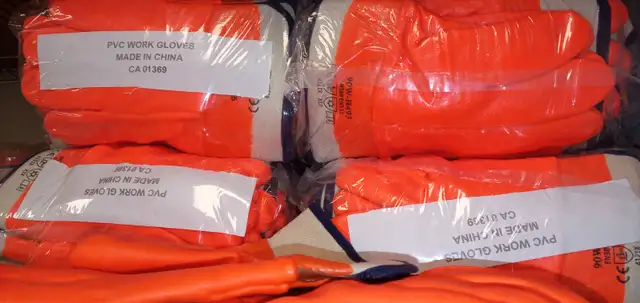 Black Nitrile Gloves - Photo 6