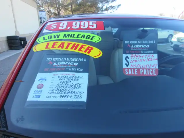 2008 Volkswagen Eos Trendline - Photo 4