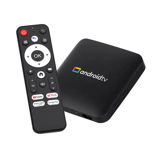 Programmed Android TV  Box 2026 Brand New, Just Plug & Play - Photo 2