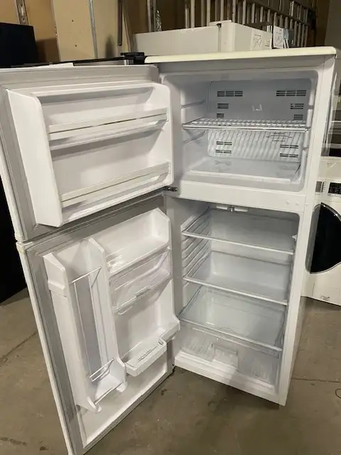 Réfrigérateur blanc 24'' Sunbeam - Photo 2