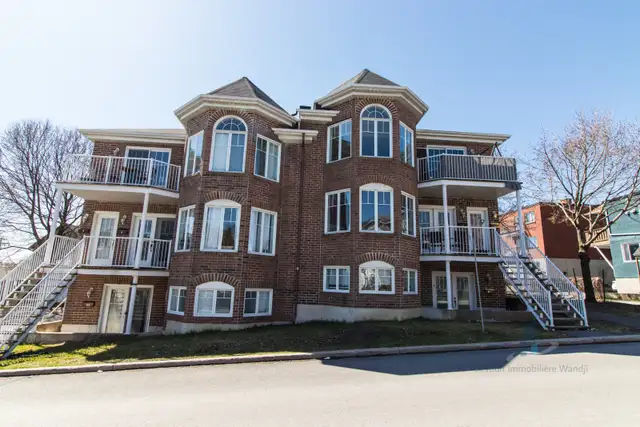 Appartement à Louer - 13 rue Talon #D