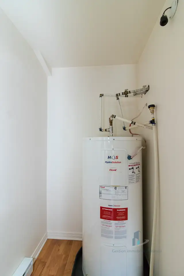 Appartement à Louer - 13 rue Talon #D - Photo 13