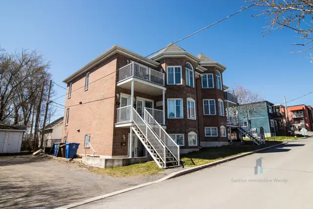 Appartement à Louer - 13 rue Talon #D - Photo 17