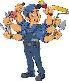 Looking for Handyman helper