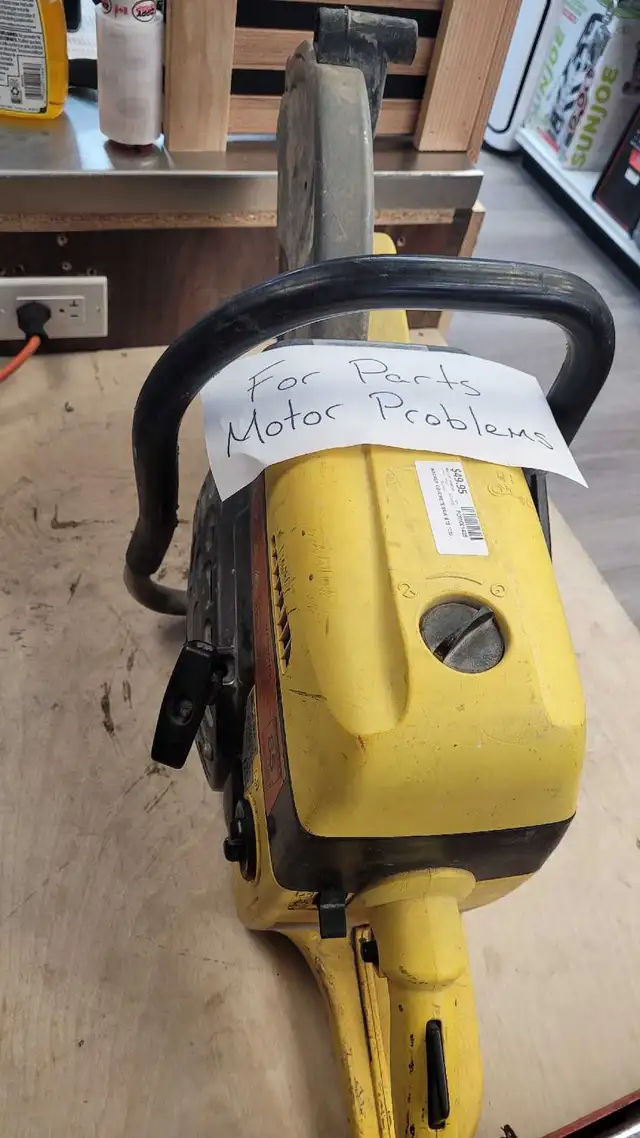 Wacker Neuson BTS 1035 L3 - FOR PARTS - Photo 2