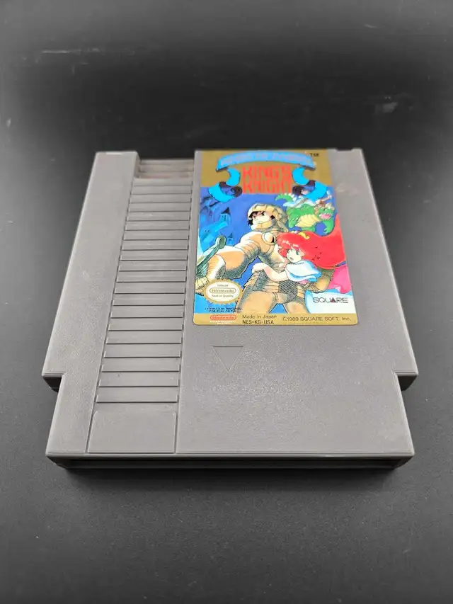 NES Kings Knight