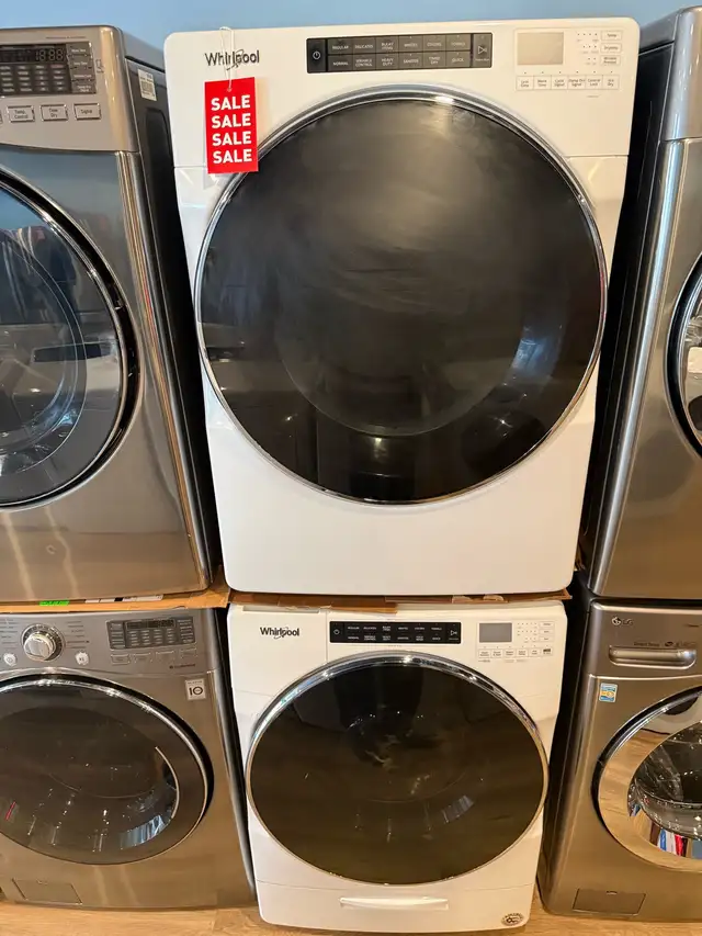 Whirlpool Washer /Dryer set on Sale‼️