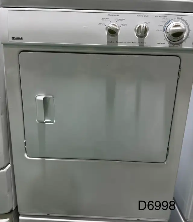 Kenmore Dryer D6998