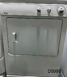 Kenmore Dryer D6998