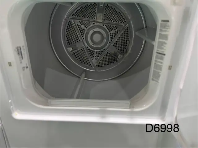 Kenmore Dryer D6998 - Photo 3