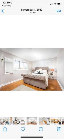 rooms for rent near humbercollege north