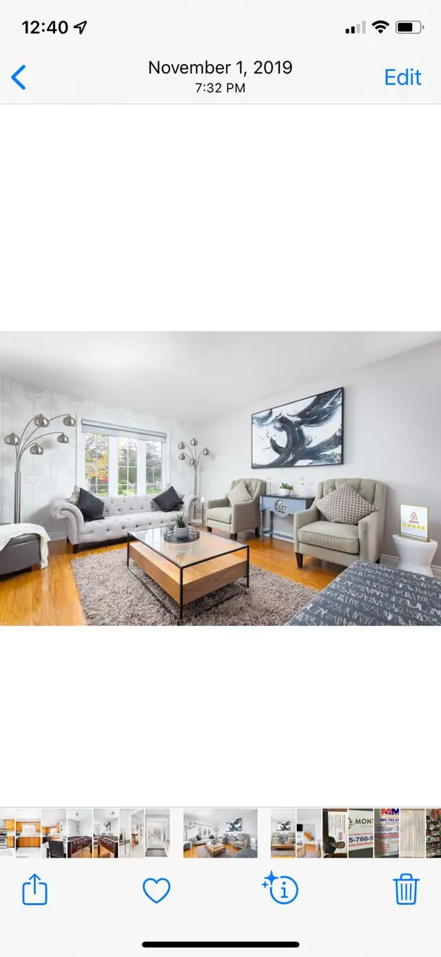 rooms for rent near humbercollege north - Photo 4