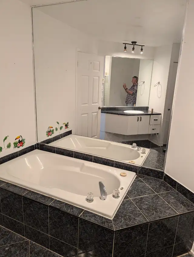 6 1/2 A LOUER, STYLE CONDO PRÈS DE LA GARE DEUX-MONTAGNES - Photo 4