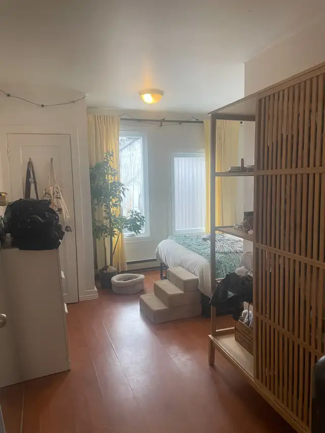 Beau grand 4 1/2 2e étage St-Sauveur Juillet - Photo 10