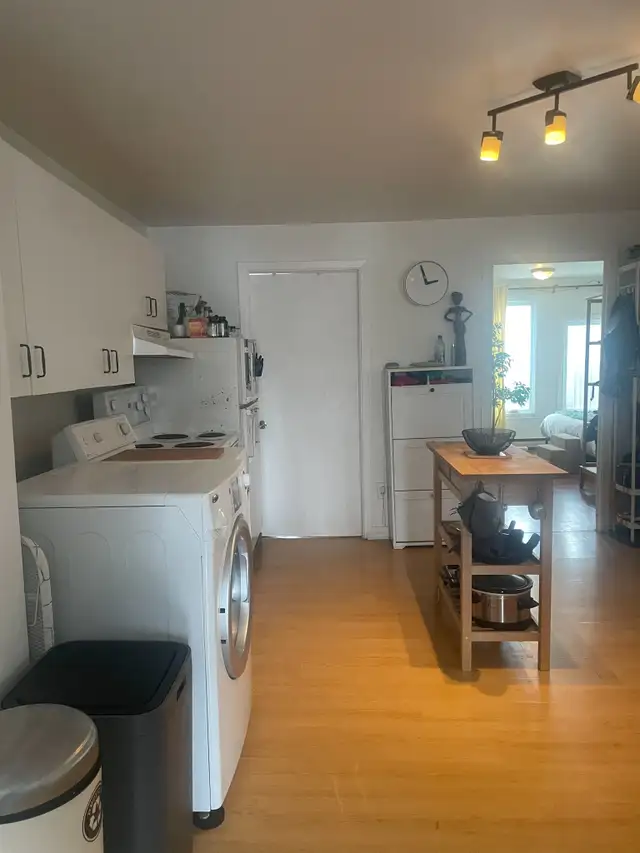 Beau grand 4 1/2 2e étage St-Sauveur Juillet - Photo 11