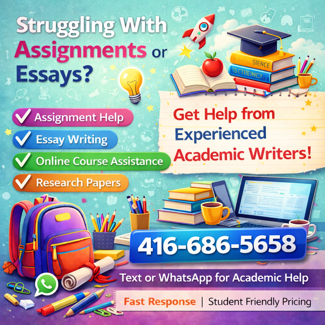Essay Writing Services, Assignment Help, Reports, Research Paper