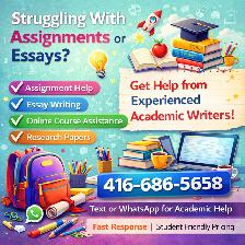 Essay Writing Services, Assignment Help, Reports, Research Paper