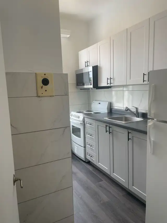 Superbe 3 1/2, Vieux-Québec rénové ! Juillet - Photo 4