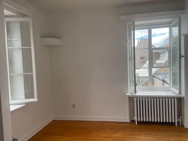 Superbe 3 1/2, Vieux-Québec rénové ! Juillet - Photo 9