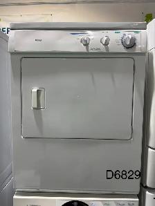 Frigidaire Dryer D6829