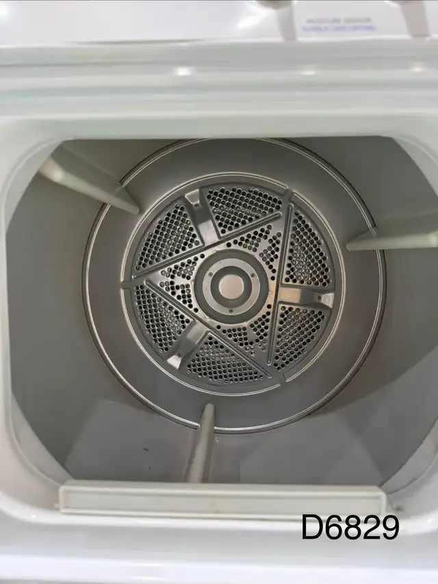 Frigidaire Dryer D6829 - Photo 3