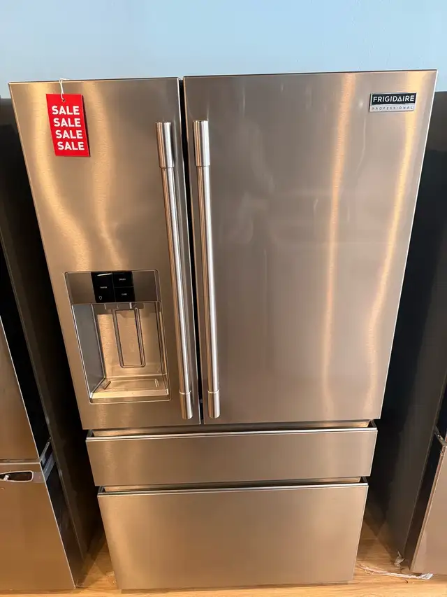 Frigidaire professional