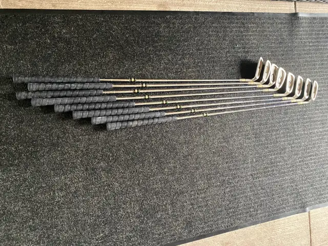 TNT Titan Cobalt Oversized Irons - Photo 4