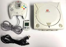 SEGA Dreamcast Console Bundle