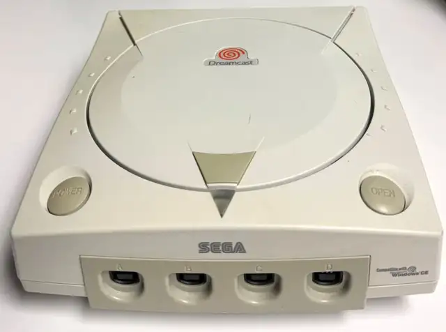 SEGA Dreamcast Console Bundle - Photo 2