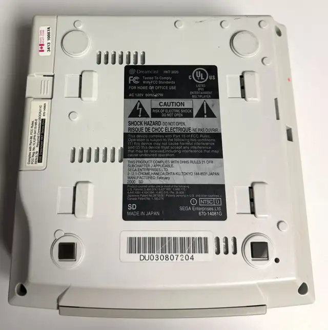 SEGA Dreamcast Console Bundle - Photo 3