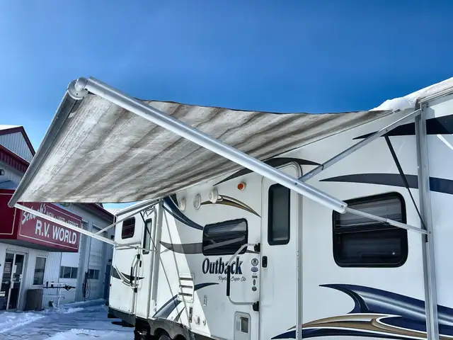 2013 Crossroads Sunset Trail 32FR BUNK HOUSE MODEL, SPACIOUS - Photo 6