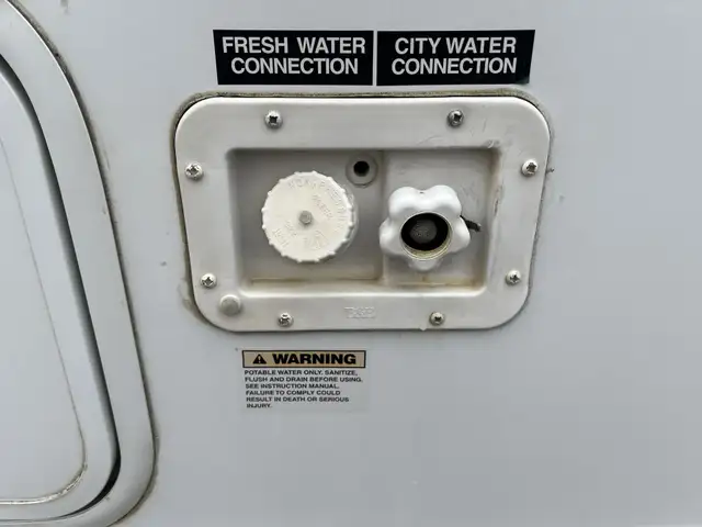 2013 Crossroads Sunset Trail 32FR BUNK HOUSE MODEL, SPACIOUS - Photo 13