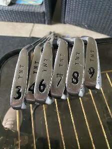 TNT Custom Irons