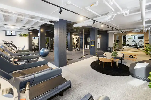 3 ½ entièrement meublé à louer Montcalm / Saint-Sacrement décemb - Photo 5