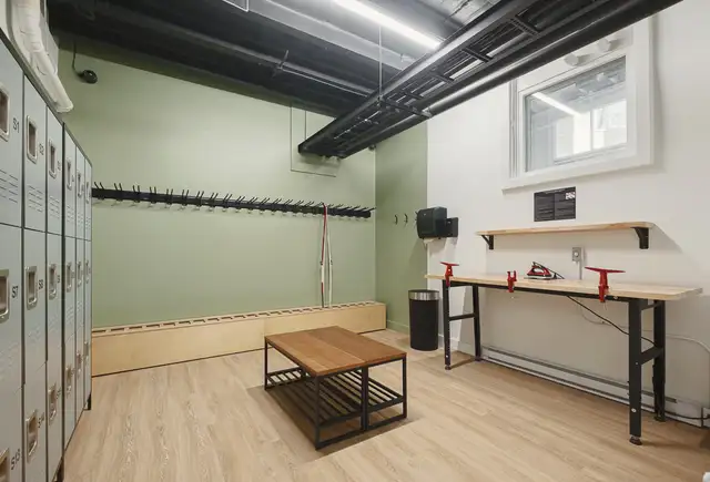 3 ½ entièrement meublé à louer Montcalm / Saint-Sacrement décemb - Photo 6