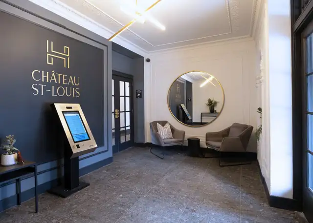 3 ½ entièrement meublé à louer Montcalm / Saint-Sacrement décemb - Photo 7