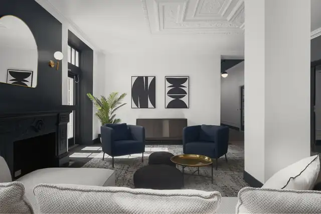 3 ½ entièrement meublé à louer Montcalm / Saint-Sacrement décemb - Photo 8