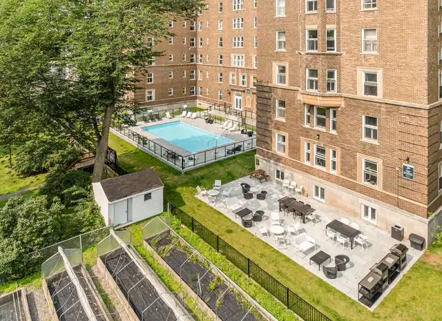 3 ½ entièrement meublé à louer Montcalm / Saint-Sacrement décemb - Photo 10