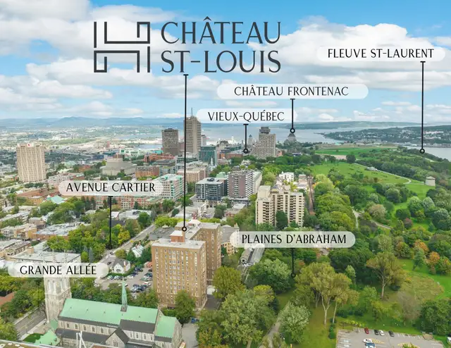 3 ½ entièrement meublé à louer Montcalm / Saint-Sacrement décemb - Photo 14