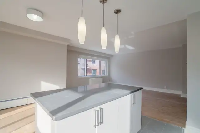 spacious 1-bed condo for rent, May 1st, Westmount adj - ID 4457 - Photo 3