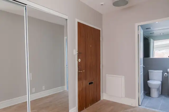 spacious 1-bed condo for rent, May 1st, Westmount adj - ID 4457 - Photo 4