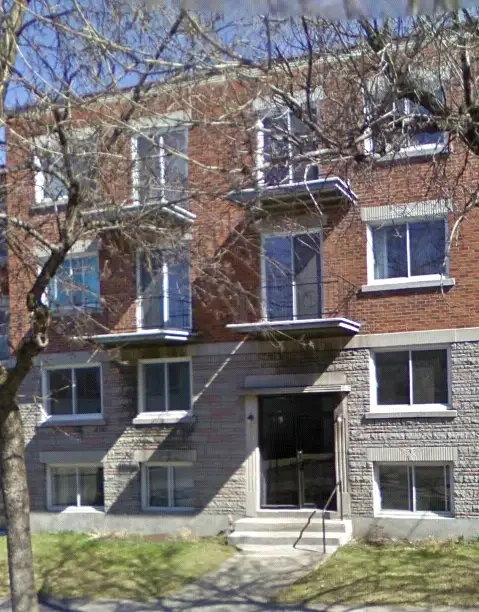 Métro Prefontaine, 3 1/2 dans un immeuble tranquille JUILLET