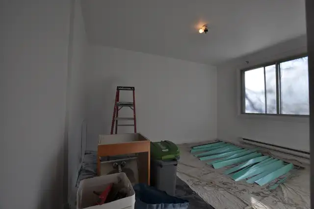 Métro Prefontaine, 3 1/2 dans un immeuble tranquille JUILLET - Photo 2