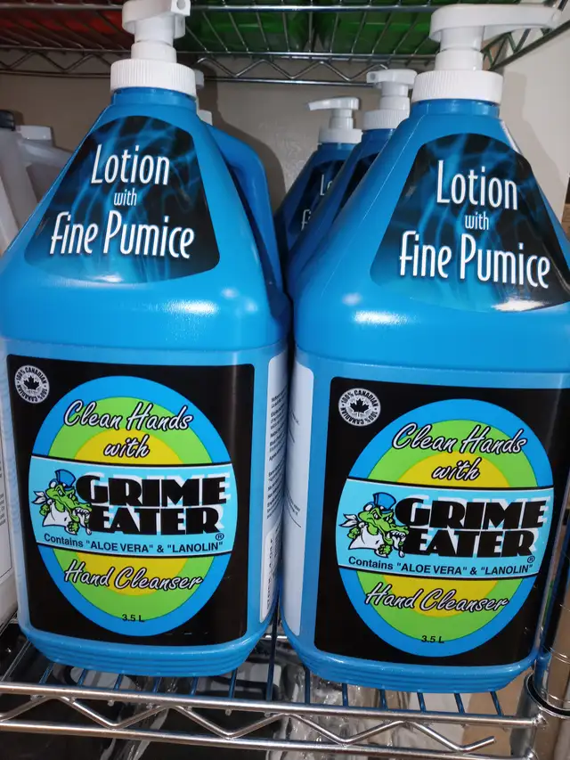 Commercial Hand Cleaner - Photo 5