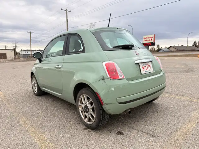 2012 Fiat 500 - Photo 3