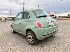 2012 Fiat 500 - Photo 3