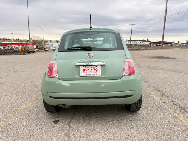 2012 Fiat 500 - Photo 4