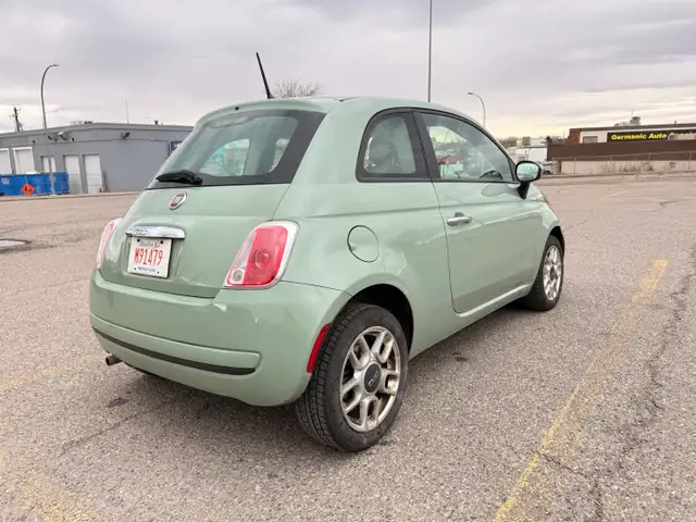 2012 Fiat 500 - Photo 5
