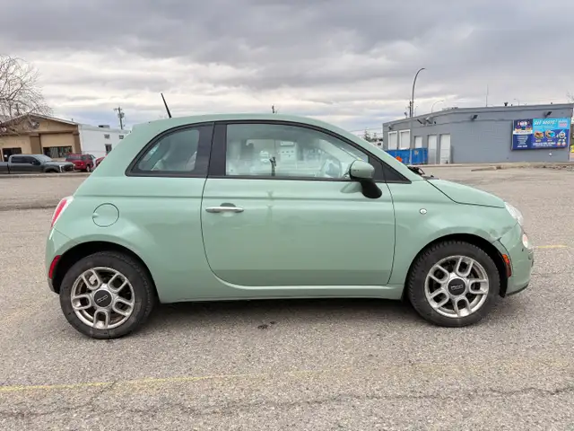 2012 Fiat 500 - Photo 6